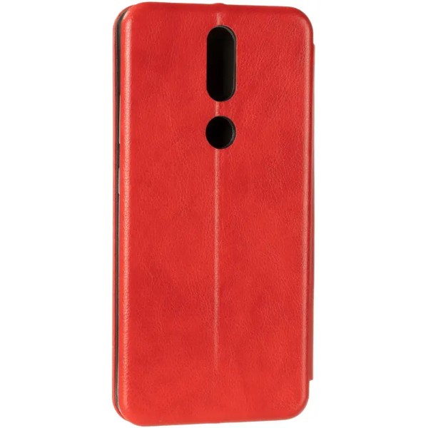 Фото - Чохол для смартфону Gelius Book Cover Leather for Nokia 2.4 Red (85937)