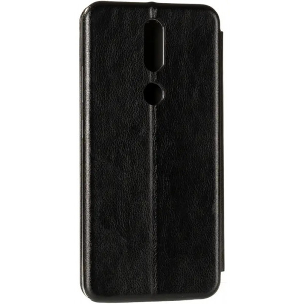 Фото - Чохол для смартфону Gelius Book Cover Leather for Nokia 2.4 Black (84925)