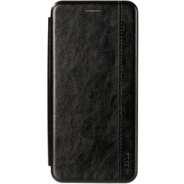 Фото - Чохол для смартфону Gelius Book Cover Leather for Nokia 2.4 Black (84925)
