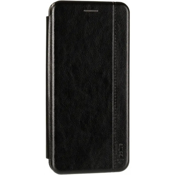 Фото - Чохол для смартфону Gelius Book Cover Leather for Nokia 2.4 Black (84925)