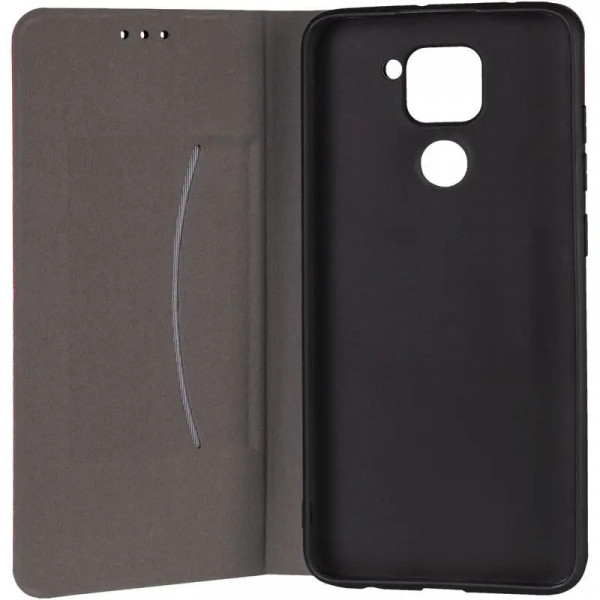 Фото - Чохол для смартфону Gelius Book Cover Leather New for Nokia 2.4 Red (83607)