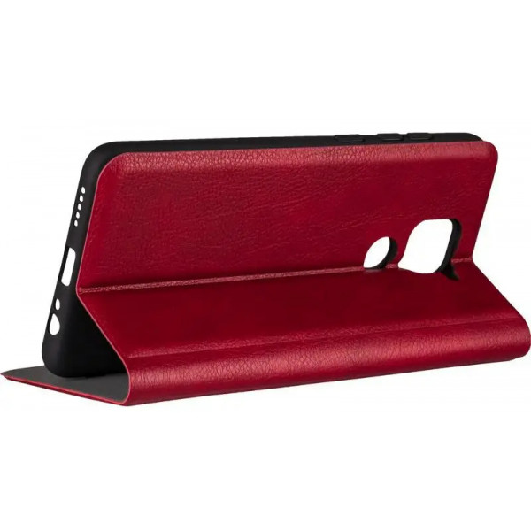 Фото - Чохол для смартфону Gelius Book Cover Leather New for Nokia 2.4 Red (83607)
