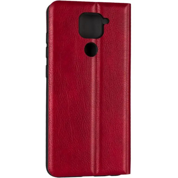 Фото - Чохол для смартфону Gelius Book Cover Leather New for Nokia 2.4 Red (83607)