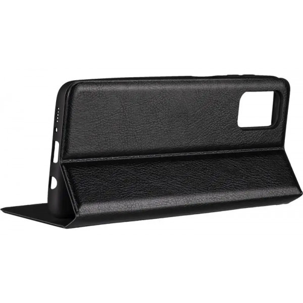 Фото - Чохол для смартфону Gelius Book Cover Leather New for Nokia 3.4 Black (83608)