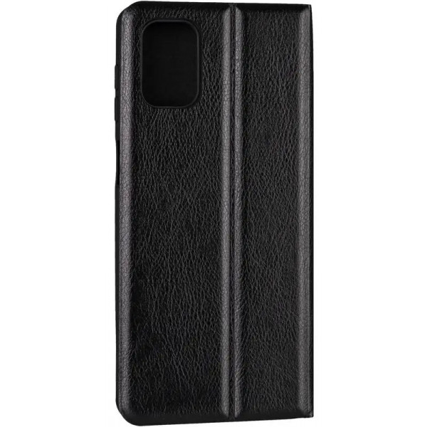 Фото - Чохол для смартфону Gelius Book Cover Leather New for Nokia 3.4 Black (83608)