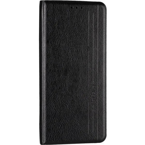 Фото - Чохол для смартфону Gelius Book Cover Leather New for Nokia 3.4 Black (83608)