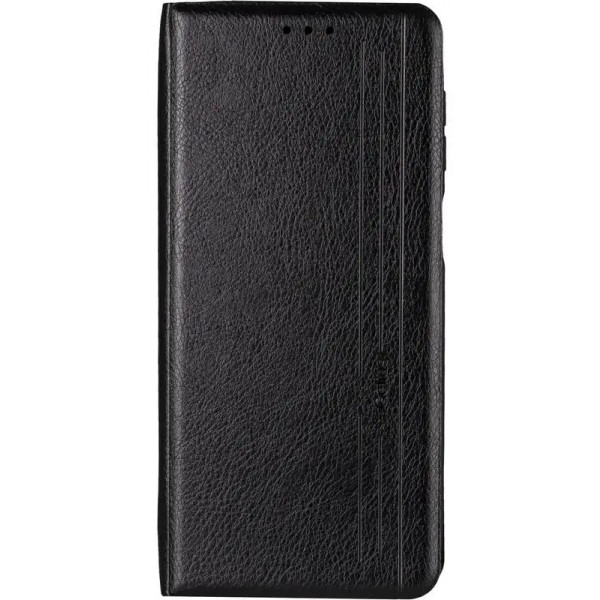 Фото - Чохол для смартфону Gelius Book Cover Leather New for Nokia 3.4 Black (83608)