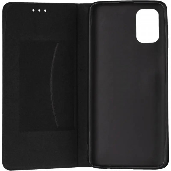 Фото - Чохол для смартфону Gelius Book Cover Leather New for Nokia 3.4 Black (83608)