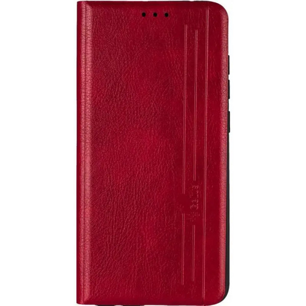 Фото - Чехол для смартфона Gelius Book Cover Leather New for Nokia 3.4 Red (83609) Фото - Чехол для смартфона Gelius Book Cover Leather New for Nokia 3.4 Red (83609)