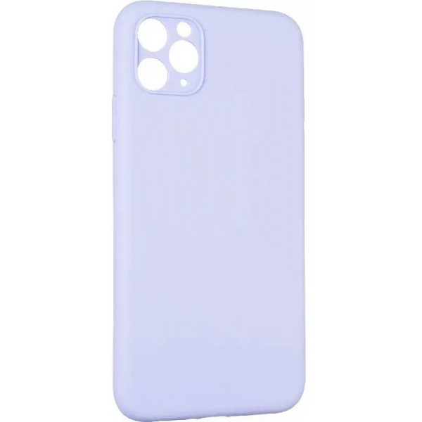 Фото - Чохол для смартфону Gelius Original Full Soft Case for iPhone 11 Pro Max Lavander (94579)