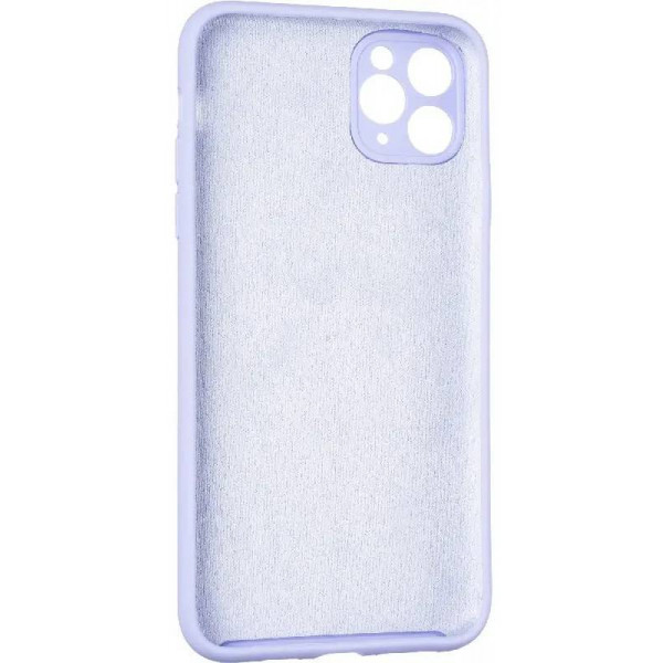 Фото - Чохол для смартфону Gelius Original Full Soft Case for iPhone 11 Pro Max Lavander (94579)
