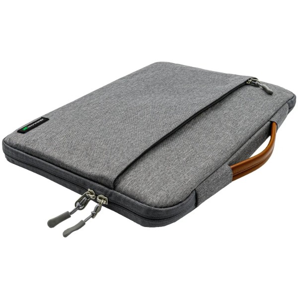 Фото - Чохол для ноутбуку Grand-X SLX-14G 14'' Grey