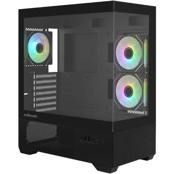 Фото - Корпус Zalman Chronix V2 без БЖ Фото - Корпус Zalman Chronix V2 без БЖ