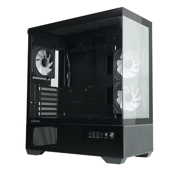 Фото - Корпус Zalman Chronix V2 без БЖ