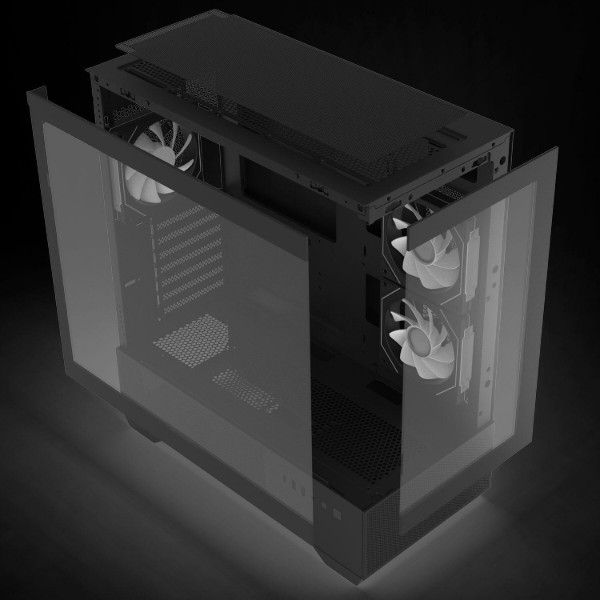 Фото - Корпус Zalman Chronix V2 без БЖ