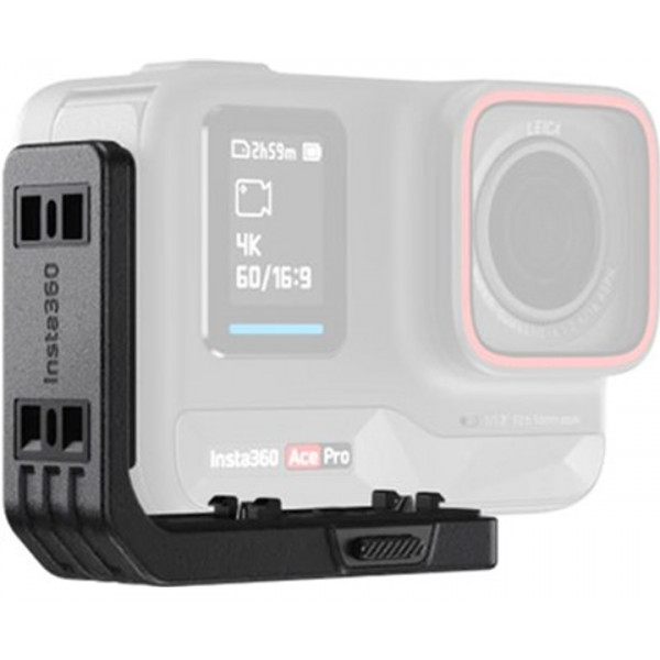 Фото - Кріплення для екшн-камери Insta360 Ace/Ace Pro Vertical-Horizontal Mount (CINSAAXT)