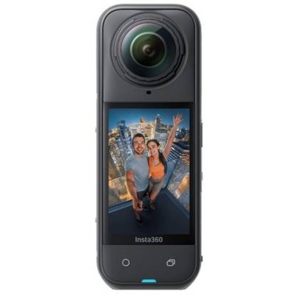 Фото - Екшн-камера Insta360 X5 Standard Bundle (CINSAAHA/SB)