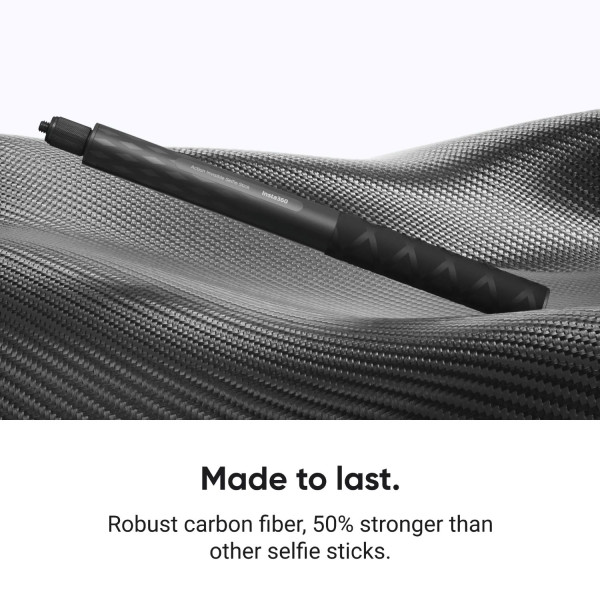 Фото - Монопод для экшн-камеры Insta360 Action Invisible Selfie Stick (CINSAAVV)