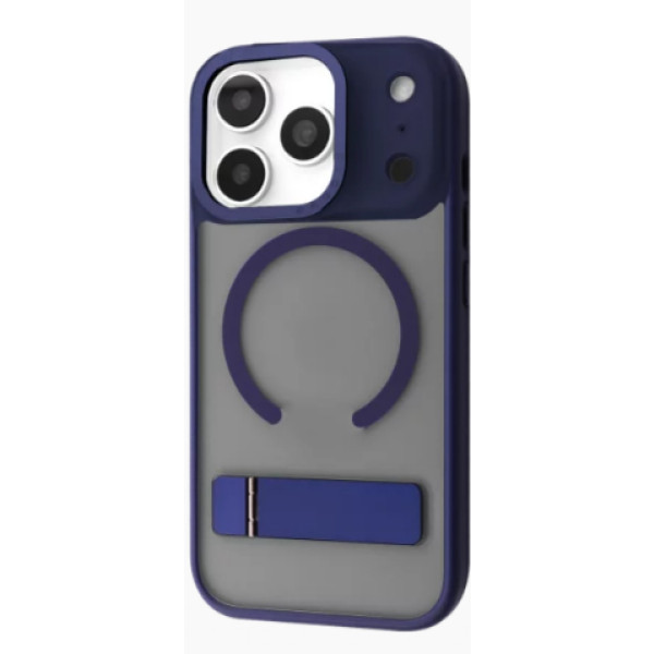 Фото - Чехол для смартфона Proove Mainstay Case with Magnetic Ring iPhone 17 Pro Max midnight blue (PCMCIP17PM08)