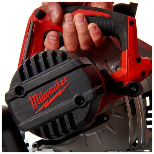 Фото - Пила дисковая Milwaukee CS 85 CBE, 2200Вт 235 мм (4933451116)