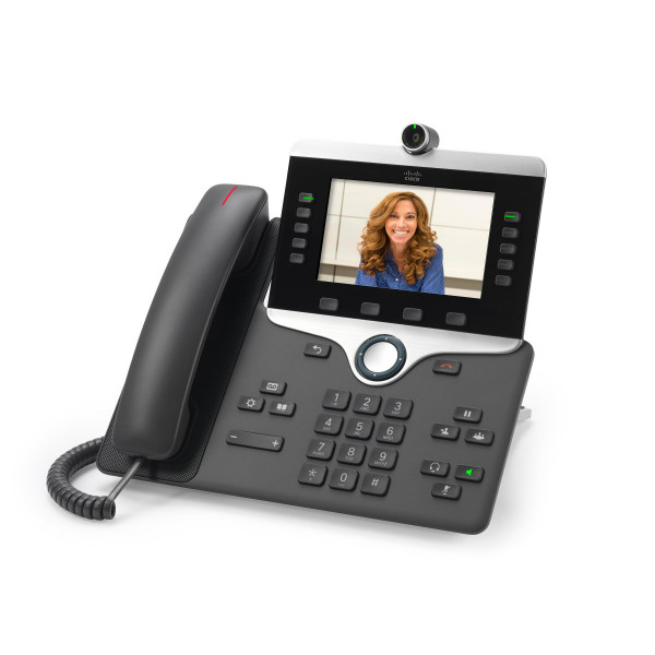 Фото - IP-телефон Cisco 8845 Фото - IP-телефон Cisco 8845