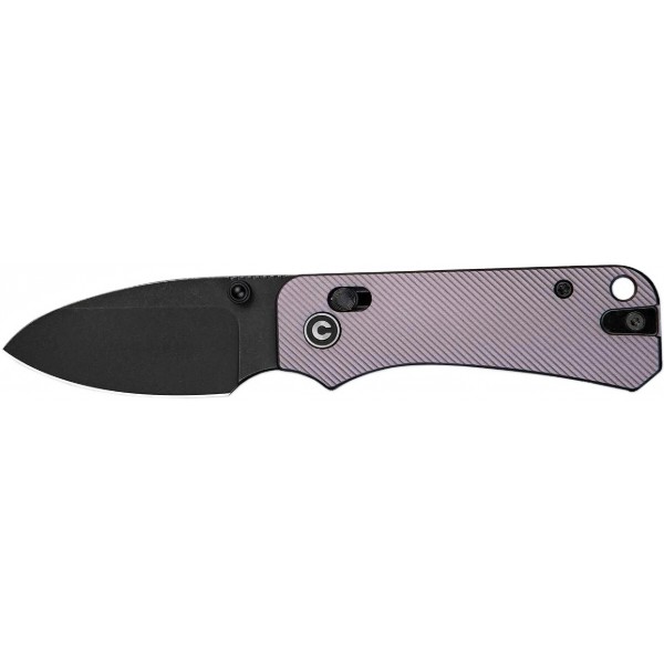 Фото - Нож туристический Civivi Baby Banter 2 59 см Nitro-V / Aluminum (C23074-2)