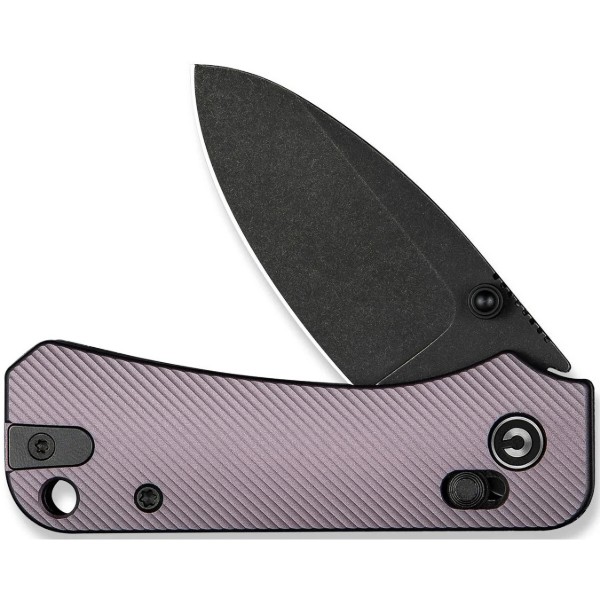 Фото - Нож туристический Civivi Baby Banter 2 59 см Nitro-V / Aluminum (C23074-2)