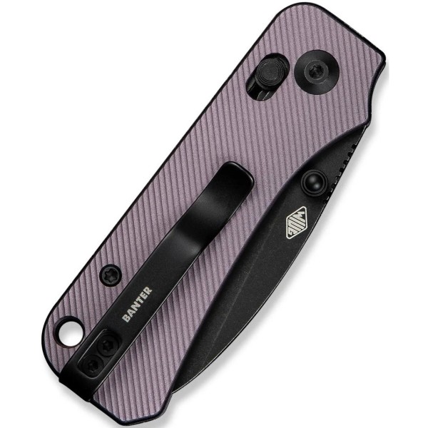 Фото - Нож туристический Civivi Baby Banter 2 59 см Nitro-V / Aluminum (C23074-2)