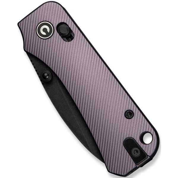 Фото - Нож туристический Civivi Baby Banter 2 59 см Nitro-V / Aluminum (C23074-2)