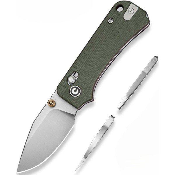Фото - Ніж туристичний Civivi C24074-1