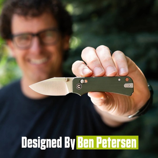 Фото - Ніж туристичний Civivi C24074-1