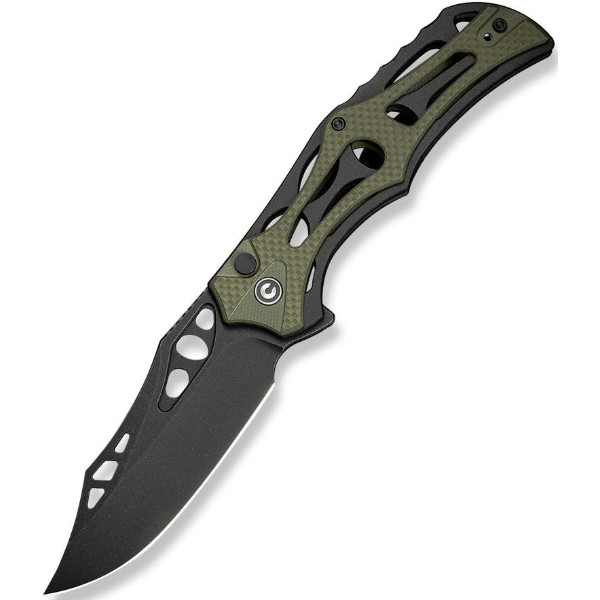 Фото - Нож туристический Civivi Biophase 89 см Nitro-V / Aluminum & G10 (C23083C-2)