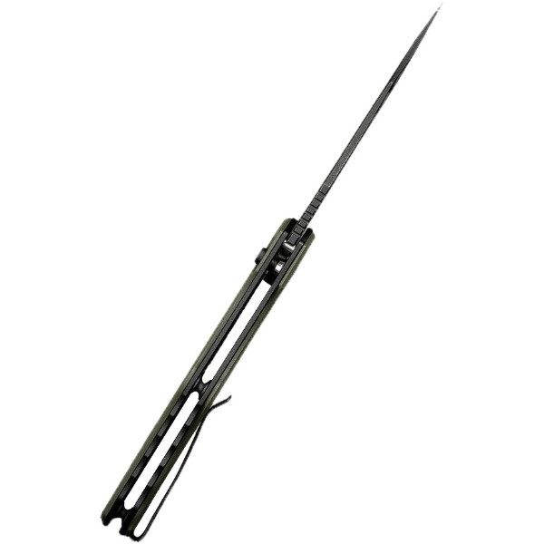 Фото - Нож туристический Civivi Biophase 89 см Nitro-V / Aluminum & G10 (C23083C-2)