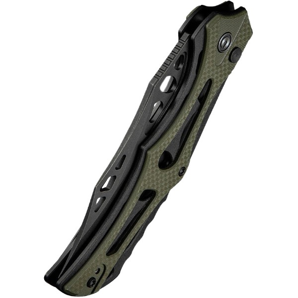 Фото - Нож туристический Civivi Biophase 89 см Nitro-V / Aluminum & G10 (C23083C-2)