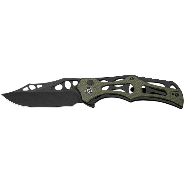Фото - Нож туристический Civivi Biophase 89 см Nitro-V / Aluminum & G10 (C23083C-2)