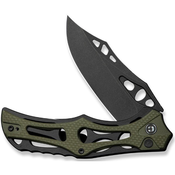 Фото - Нож туристический Civivi Biophase 89 см Nitro-V / Aluminum & G10 (C23083C-2)