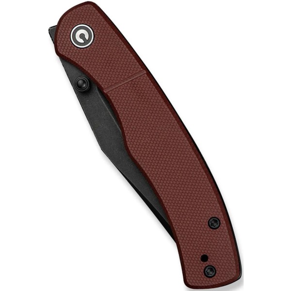 Фото - Нож туристический Civivi Clingman 76 см Nitro-V / G10 (C23065-2)
