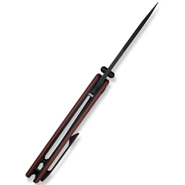 Фото - Нож туристический Civivi Clingman 76 см Nitro-V / G10 (C23065-2)