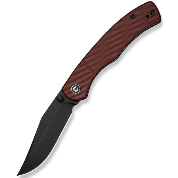 Фото - Нож туристический Civivi Clingman 76 см Nitro-V / G10 (C23065-2)
