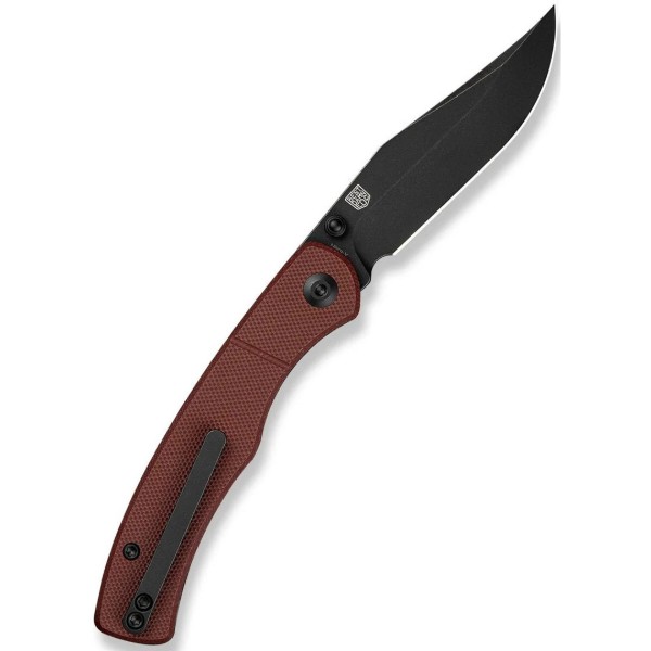 Фото - Нож туристический Civivi Clingman 76 см Nitro-V / G10 (C23065-2)