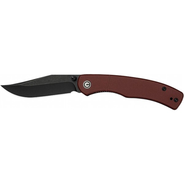 Фото - Нож туристический Civivi Clingman 76 см Nitro-V / G10 (C23065-2)