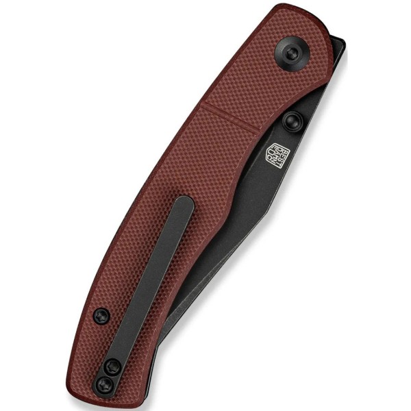 Фото - Нож туристический Civivi Clingman 76 см Nitro-V / G10 (C23065-2)