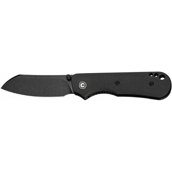 Фото - Нож туристический Civivi Crabby 69 см 14C28N / Micarta (C24055-3)