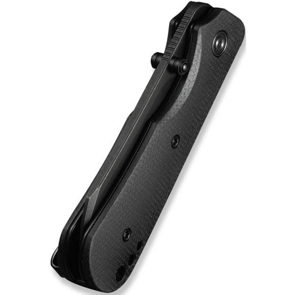 Фото - Нож туристический Civivi Crabby 69 см 14C28N / Micarta (C24055-3)