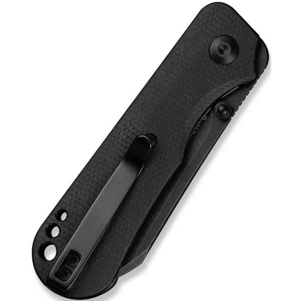 Фото - Нож туристический Civivi Crabby 69 см 14C28N / Micarta (C24055-3)
