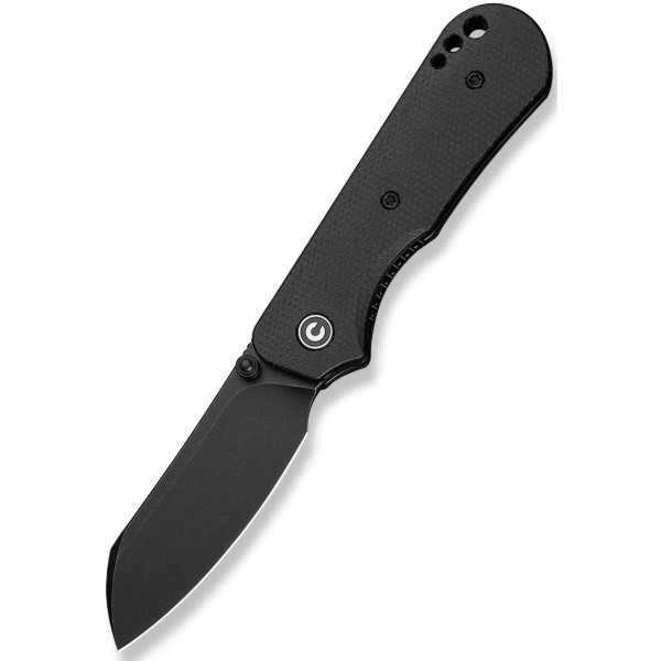 Фото - Нож туристический Civivi Crabby 69 см 14C28N / Micarta (C24055-3)