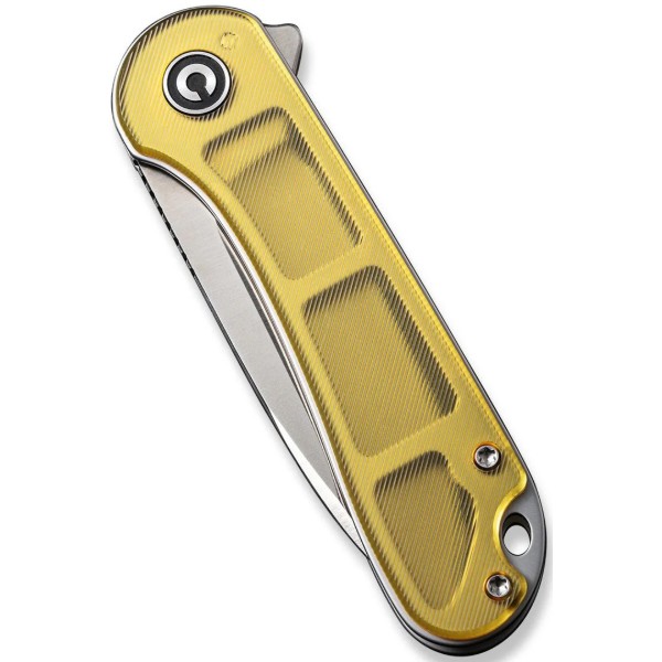 Фото - Нож туристический Civivi Elementum 75 см D2 / Ultem (C907A-4)