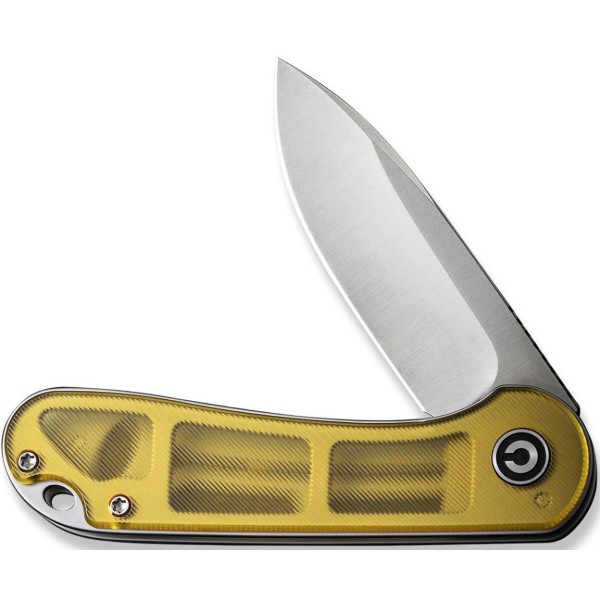 Фото - Нож туристический Civivi Elementum 75 см D2 / Ultem (C907A-4)