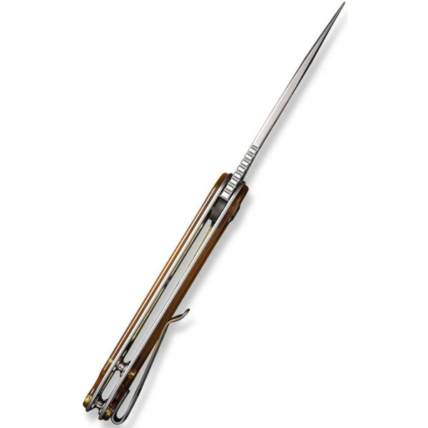 Фото - Нож туристический Civivi Elementum 75 см D2 / Ultem (C907A-4)