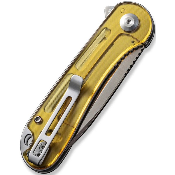 Фото - Нож туристический Civivi Elementum 75 см D2 / Ultem (C907A-4)